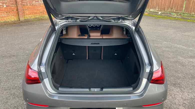 Mercedes-Benz CLA 180 AMG Line Executive 5dr Tip Auto Petrol Estate